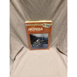 Clymer Honda 750cc Fours 1969-1978 M341 - 1979 Motorcycle Service Repair Book
